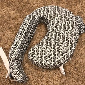 My brest friend pillow